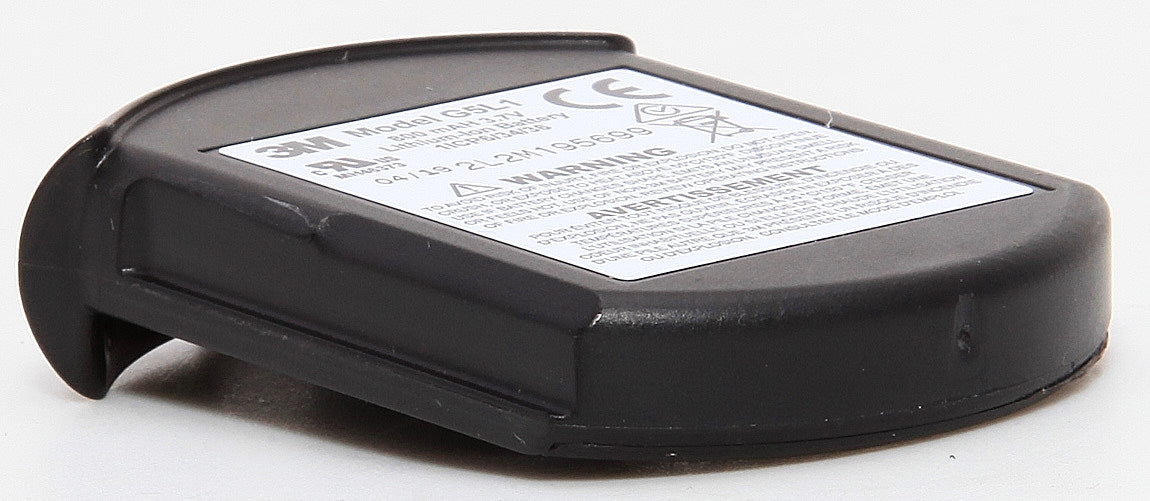 New 3M PAR G5L1 Lithium Ion Battery Pack For G5 Drive Thru Wireless Intercom Headset  3.7V 800mAh