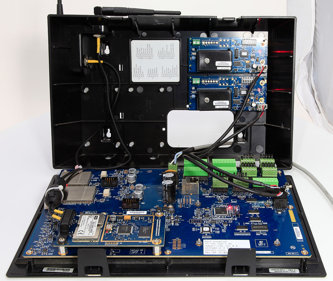 HME EOS HD Base 6200 Dual Lane Drive Thru Wireless Intercom Base Station