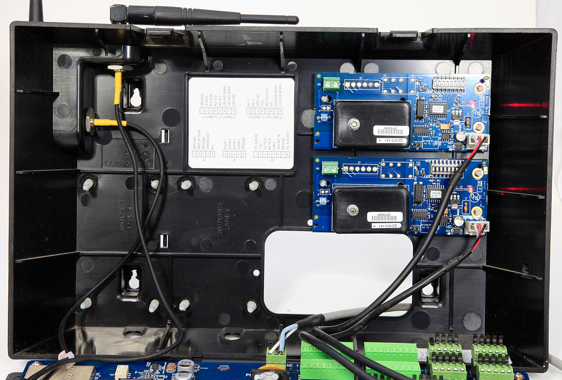 HME EOS HD Base 6200 Dual Lane Drive Thru Wireless Intercom Base Station