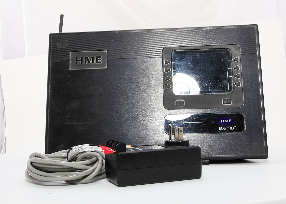 HME EOS HD Base 6200 Dual Lane Drive Thru Wireless Intercom Base Station