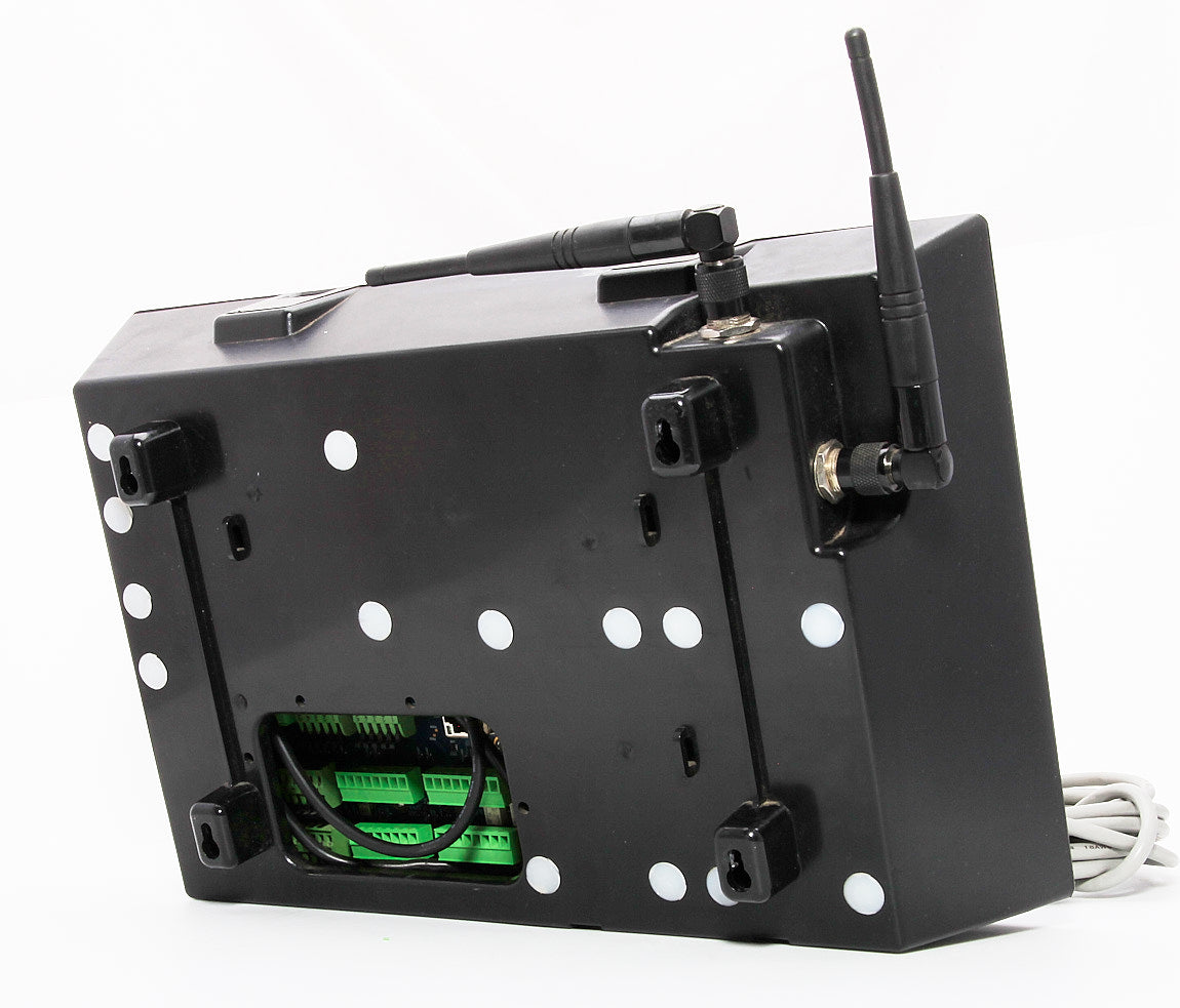 HME EOS HD Base 6200 Dual Lane Drive Thru Wireless Intercom Base Station