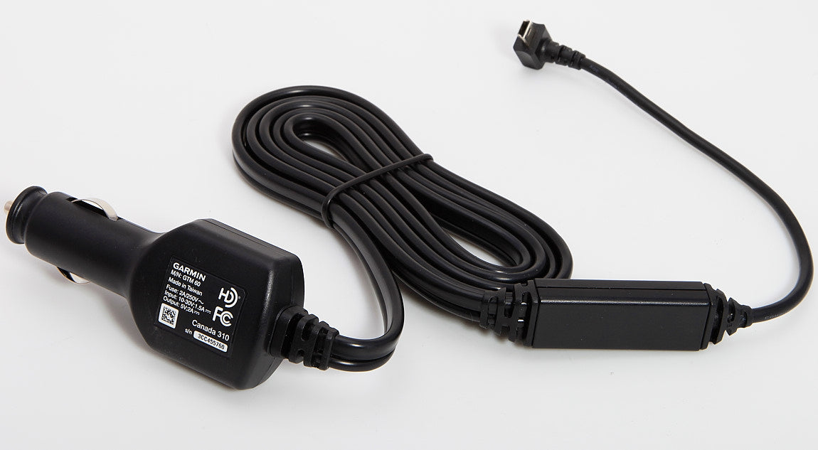 GARMIN GTM 60 HD High Definition Traffic Condition Receiver Cable + Lifetime Subscription. Get Live Digitally Accurate Update of Traffic, Road Blocks, Accidents etc.