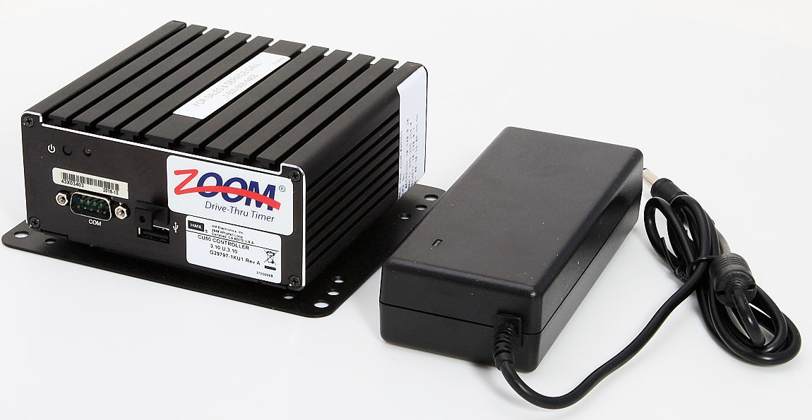 HME CU50 Drive Thru Zoom Timer Controller Computer Module G29797-1KU1 ...