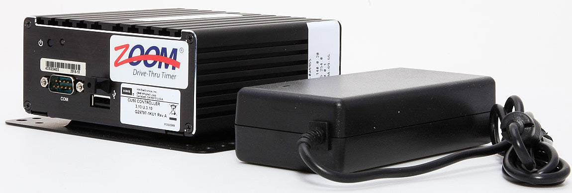 HME CU50 Drive Thru Zoom Timer Controller Computer Module G29797-1KU1 Works with TSP50 TSP60