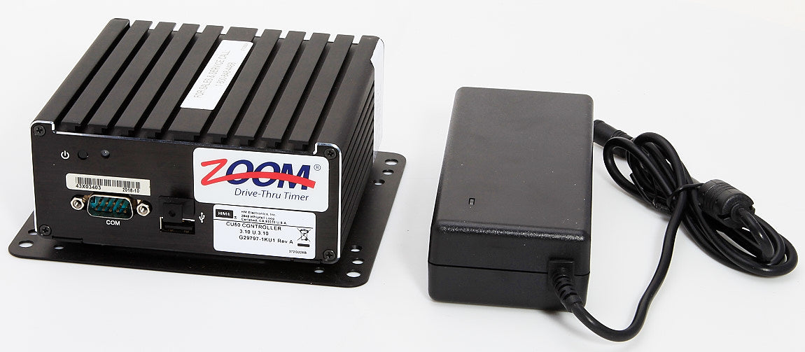 HME CU50 Drive Thru Zoom Timer Controller Computer Module G29797-1KU1 Works with TSP50 TSP60
