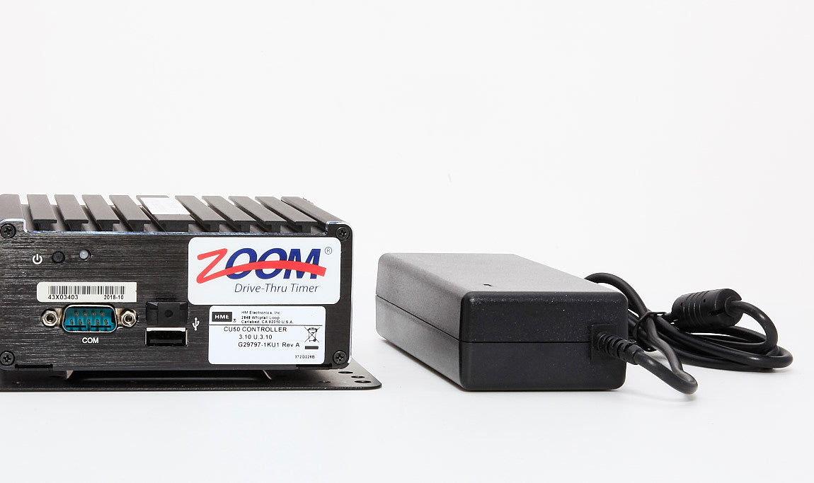 HME CU50 Drive Thru Zoom Timer Controller Computer Module G29797-1KU1 Works with TSP50 TSP60