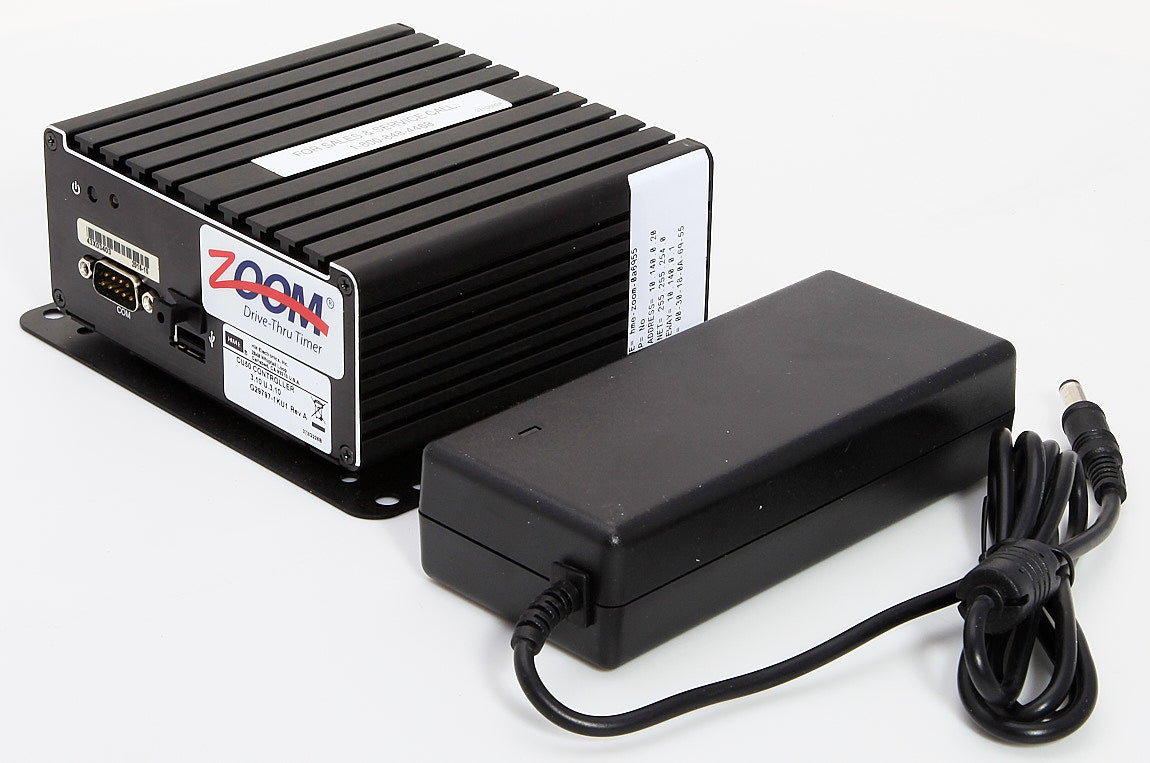 HME CU50 Drive Thru Zoom Timer Controller Computer Module G29797-1KU1 Works with TSP50 TSP60