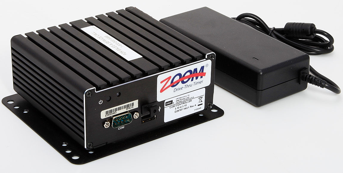 HME CU50 Drive Thru Zoom Timer Controller Computer Module G29797-1KU1 Works with TSP50 TSP60