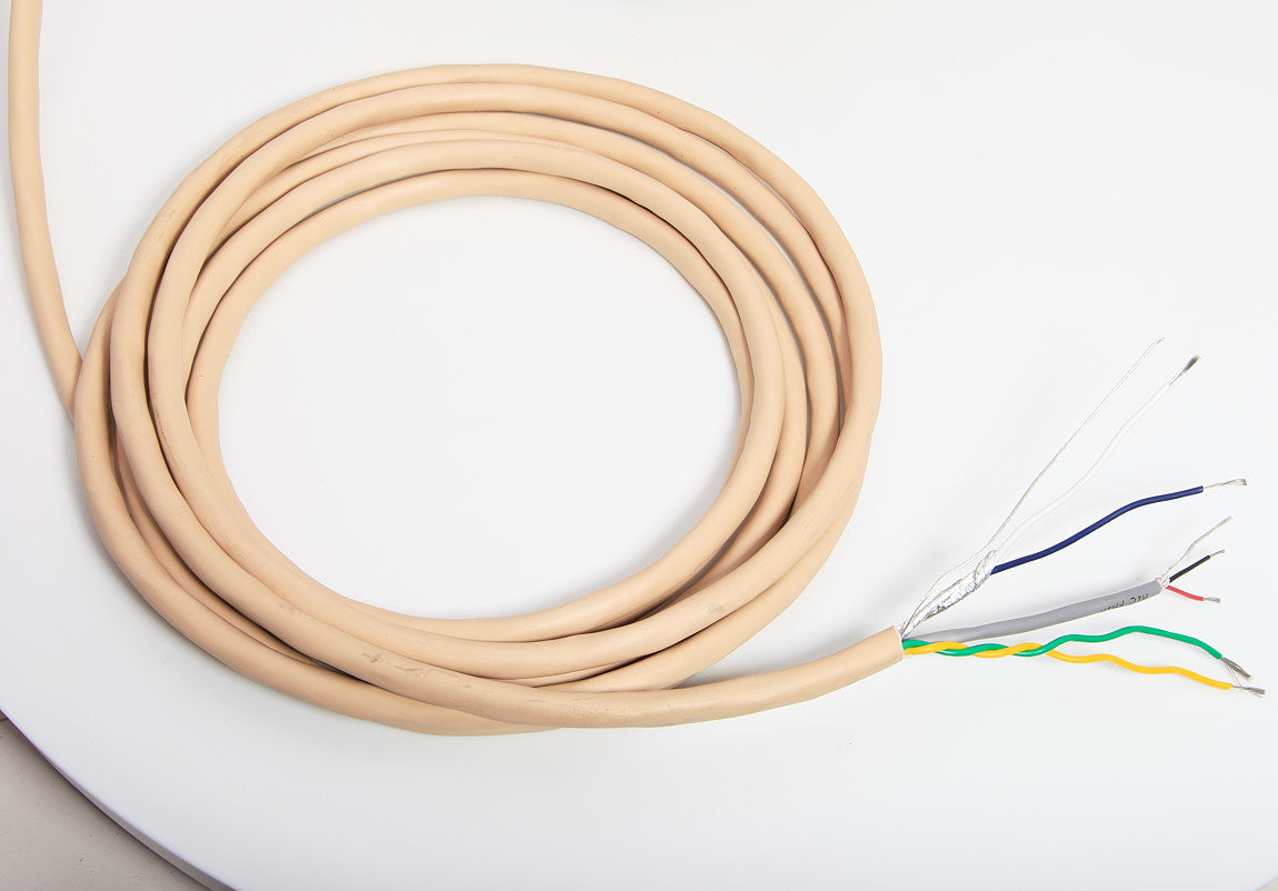 180 Feet 3M Outdoor Speaker Microphone Cable For Fast Food Restaurant Drive Thru Intercoms