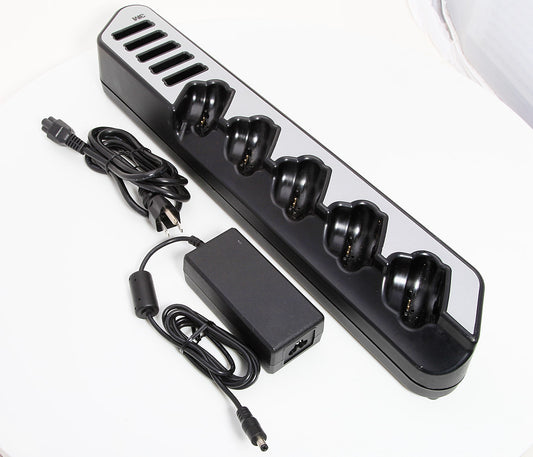 NEW 3M PAR G5 Wireless Drive Thru Intercom Battery Charger +5 Headset Charging Bay G5F1