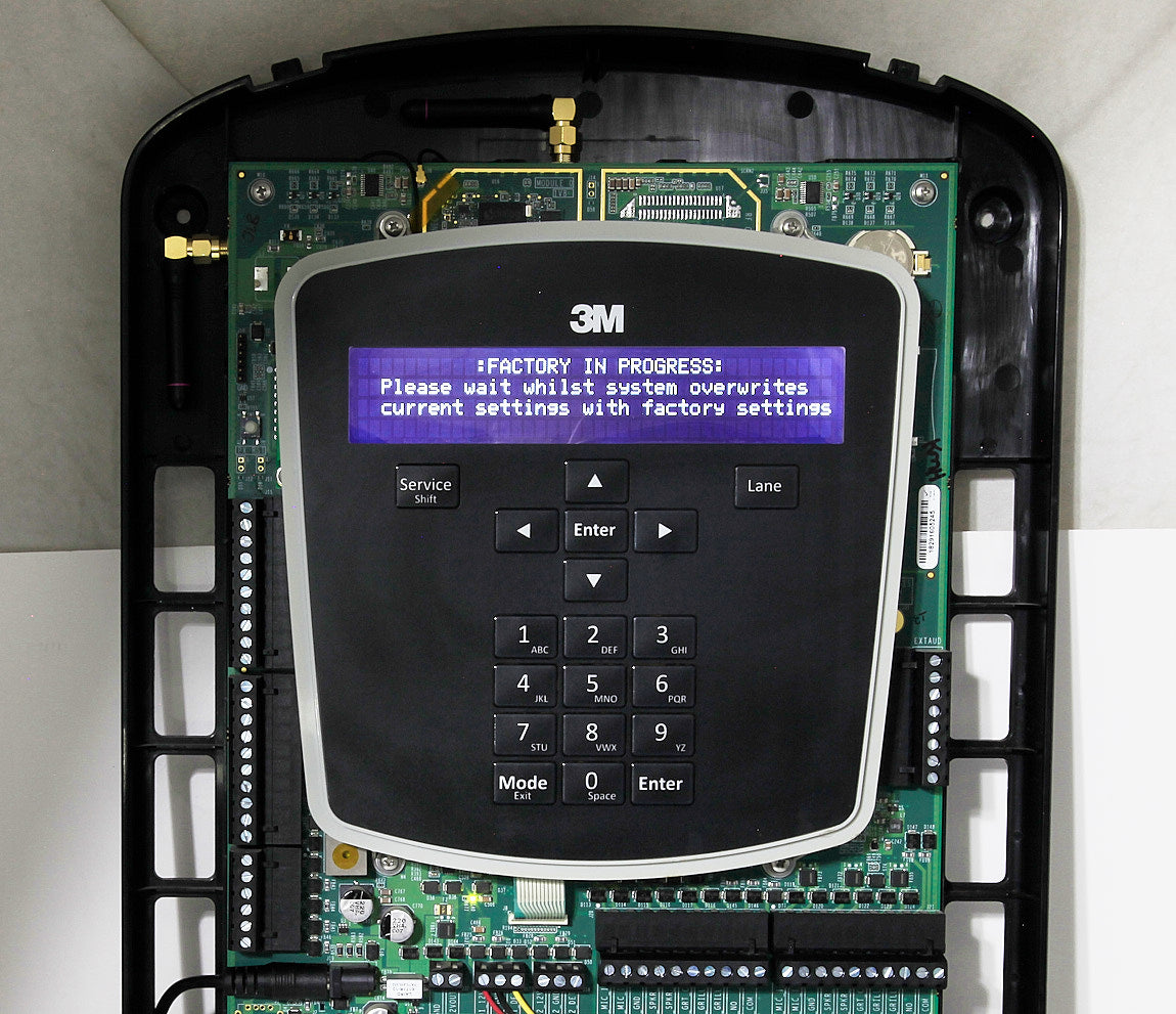 3M PAR G5 Wireless Drive Thru Intercom Base Station 5GB1 With Vehicle Detector Board