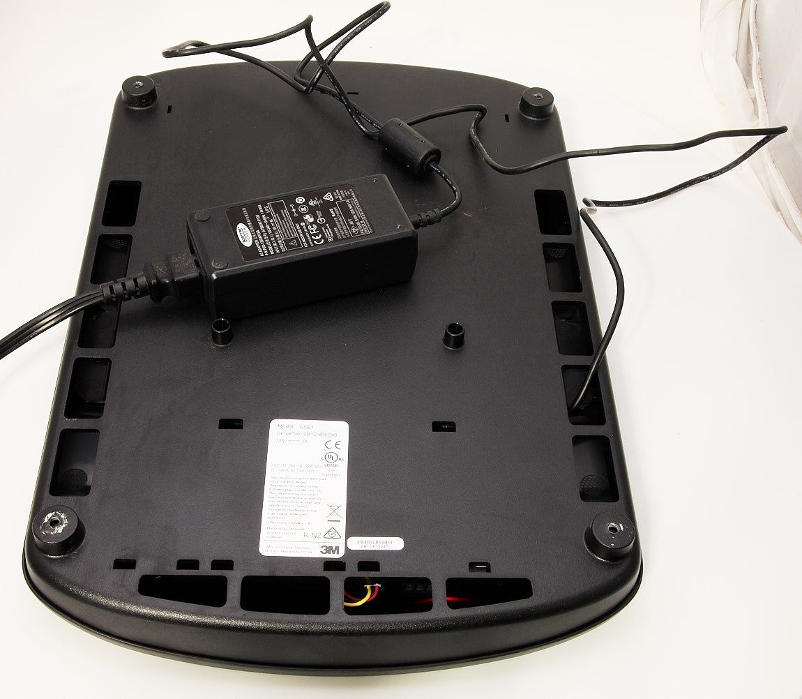 3M PAR G5 Wireless Drive Thru Intercom Base Station 5GB1 With Vehicle Detector Board