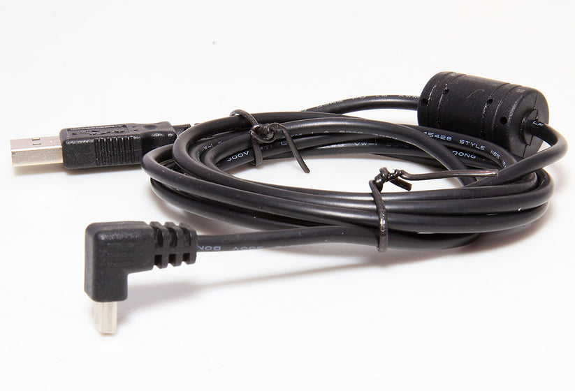BGI-USB1 USB Port Charge and Power Cable for Garmin GPS With Mini USB ...