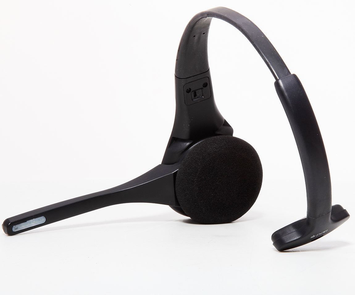 Carrier For PAR 3M G5 Wireless Drive Thru Headset ( Pod and Battery NOT INCLUDED)