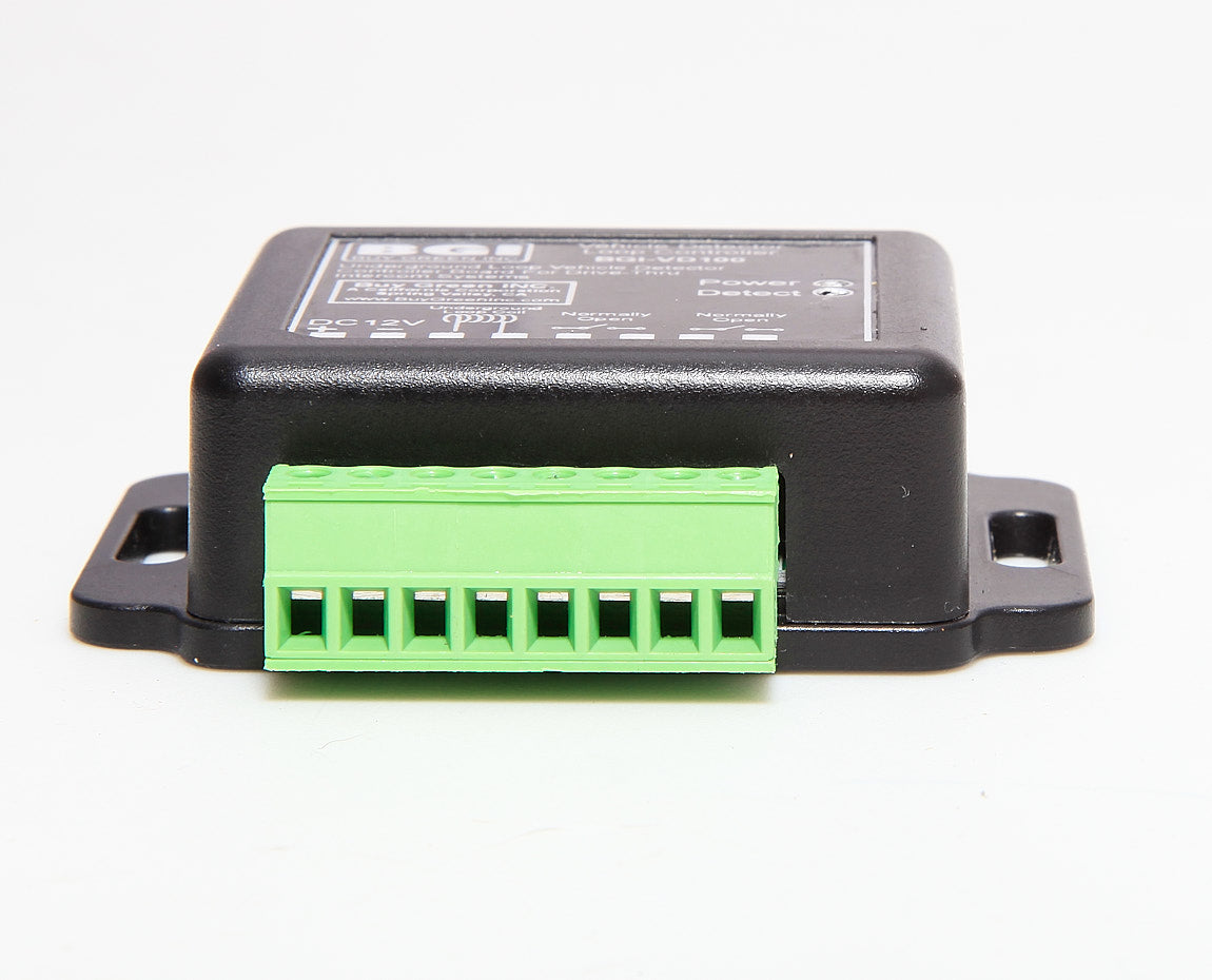 BGI-VD100 Drive Thru Vehicle Detector Loop Controller For HME Ion Base 6100 & EOS HD 6200