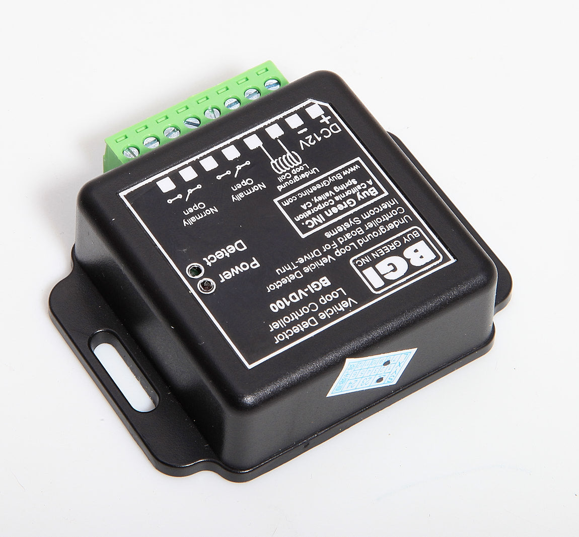 BGI-VD100 Drive Thru Vehicle Detector Loop Controller For HME Ion Base 6100 & EOS HD 6200
