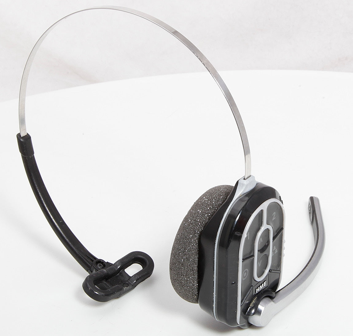 USED HME NEXEO HDX HS7000 Drive Thru Wireless Intercom Headset For the NEXEO Base