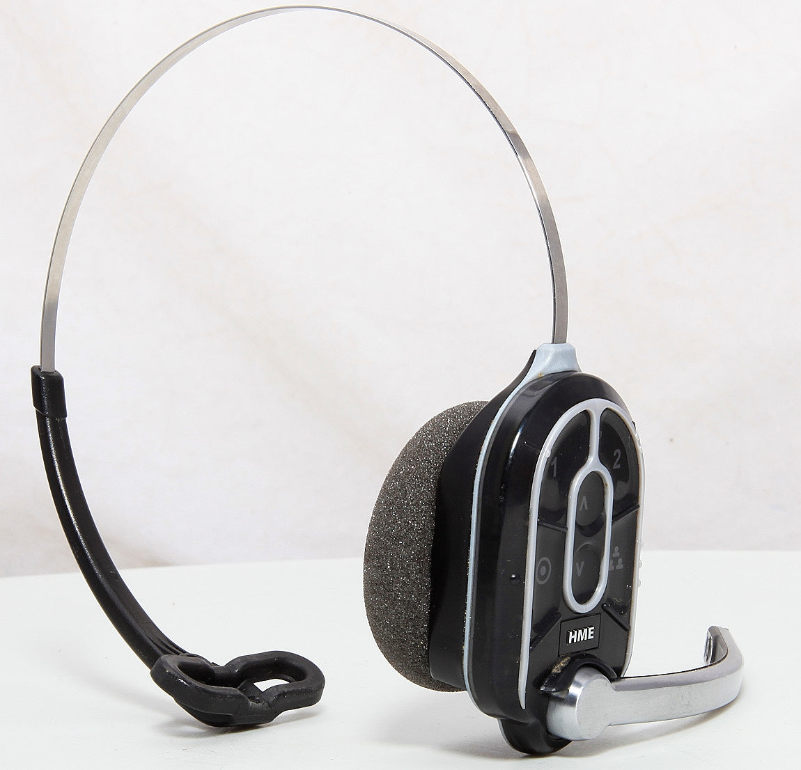 USED HME NEXEO HDX HS7000 Drive Thru Wireless Intercom Headset For the NEXEO Base