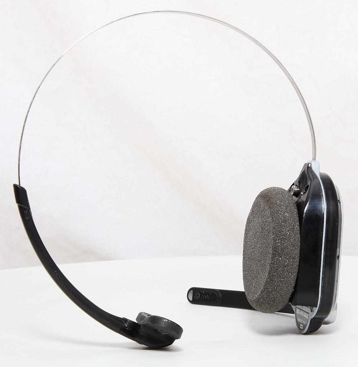 USED HME NEXEO HDX HS7000 Drive Thru Wireless Intercom Headset For the NEXEO Base