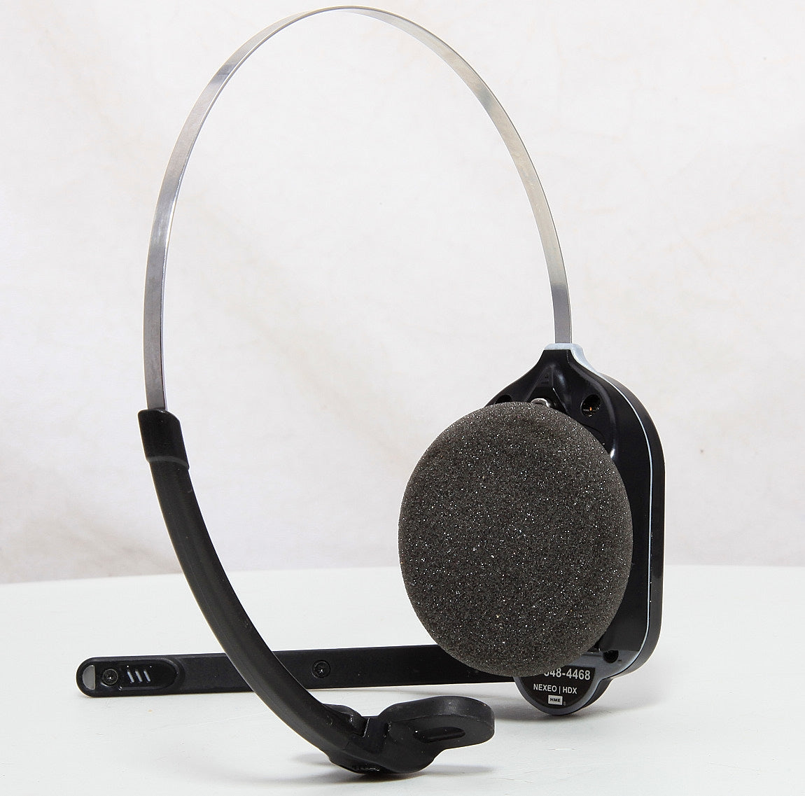 USED HME NEXEO HDX HS7000 Drive Thru Wireless Intercom Headset For the NEXEO Base