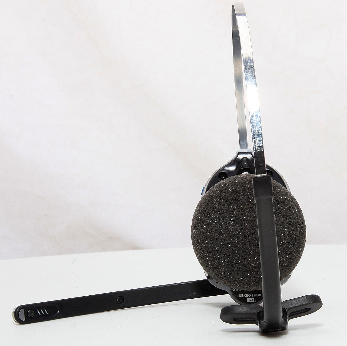 USED HME NEXEO HDX HS7000 Drive Thru Wireless Intercom Headset For the NEXEO Base