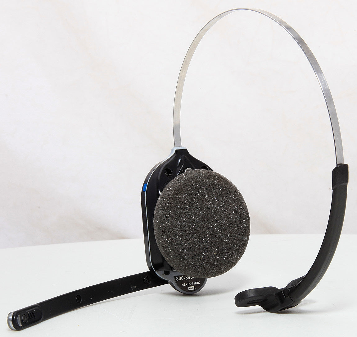 USED HME NEXEO HDX HS7000 Drive Thru Wireless Intercom Headset For the NEXEO Base