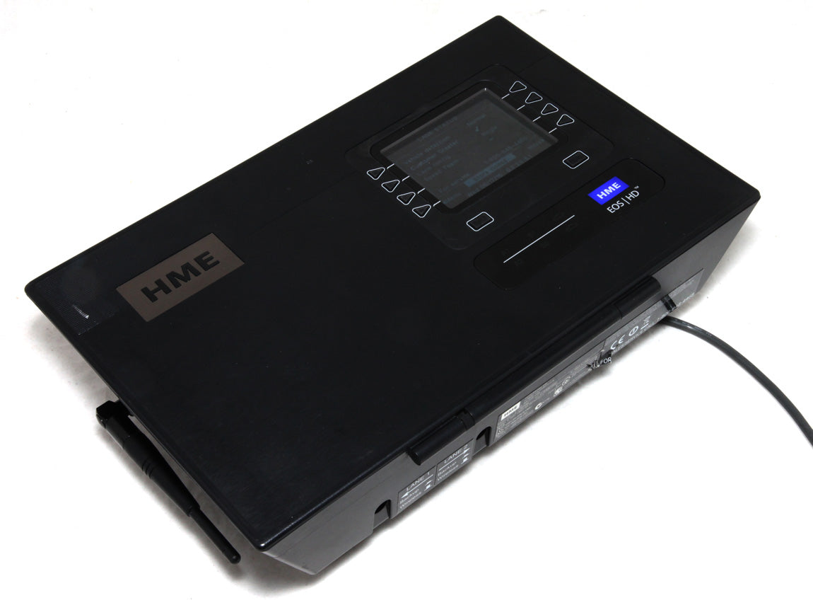 USED HME EOS HD™ High Definition Audio Drive Thru Wireless Intercom Base Station Only