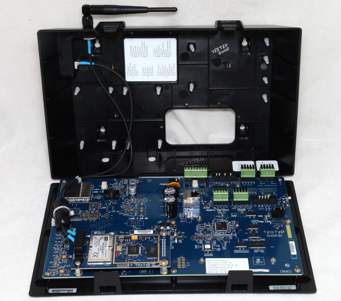 USED HME EOS HD™ High Definition Audio Drive Thru Wireless Intercom Base Station Only