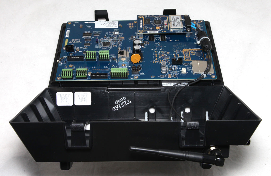 USED HME EOS HD™ High Definition Audio Drive Thru Wireless Intercom Base Station Only