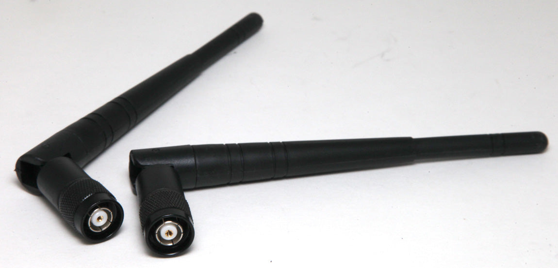 New Set of Antennas for HME EOS HD™, BASE 6200 Drive Thru Wireless Intercom Base Station