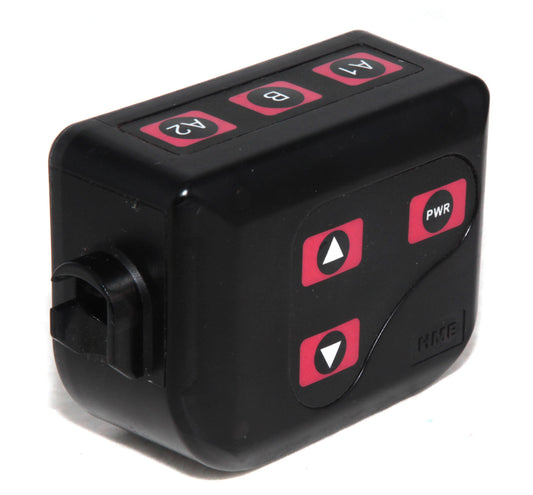 Used HME COM6000 Belt-Pack for Wireless Drive Thru Intercom For use with Base 6000 & 6100