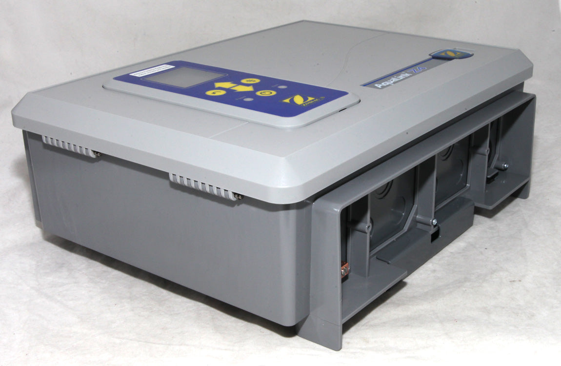 New Jandy Zodiac AquaLink Z4 Pool and Spa Automation System Indoor Outdoor Housing