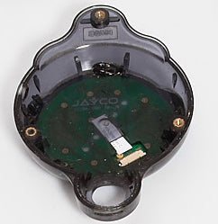 "A1, A2, B Buttons and Outer Case"